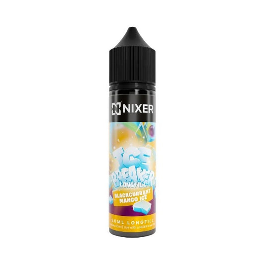 Nixer X Ice Breaker  30ml Longfill