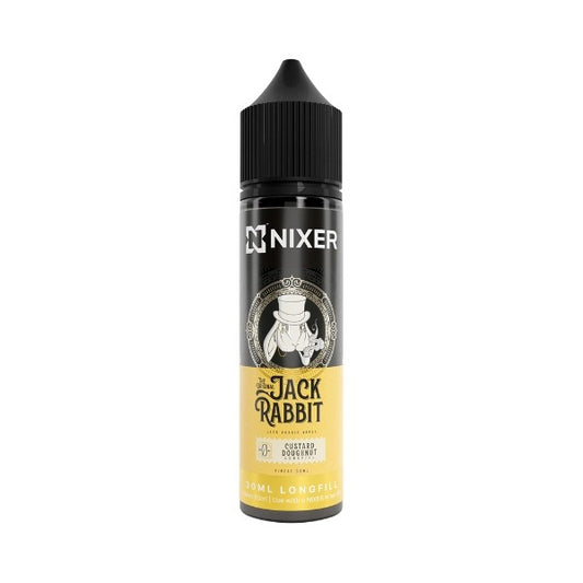 Nixer X Jack Rabbit  30ml Longfill