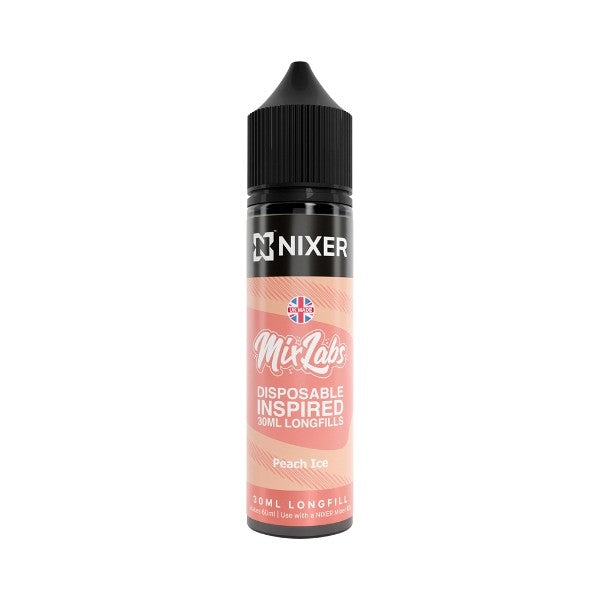 Nixer X Mix Labs  30ml Longfill