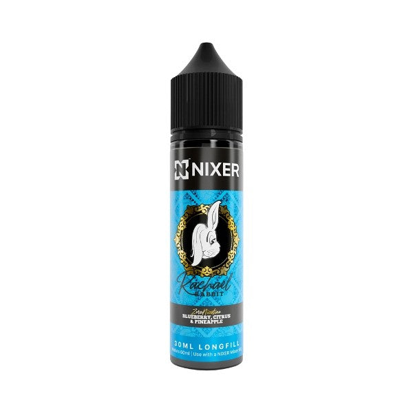 Nixer X Rachael Rabbit  30ml  Longfill