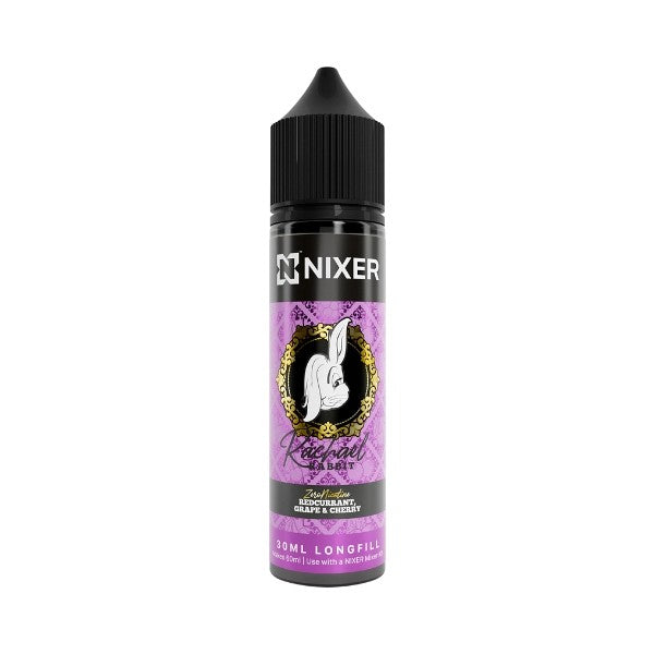 Nixer X Rachael Rabbit  30ml  Longfill