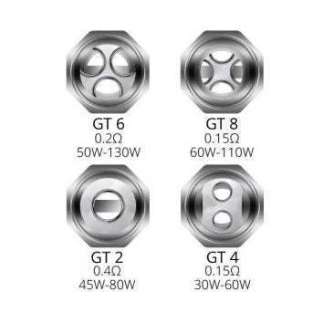 Vaporesso GT Core Coils  3 Pack