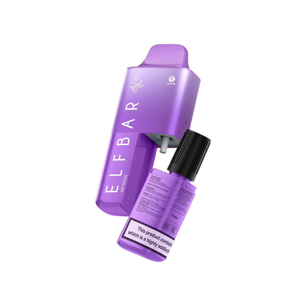 Elf Bar AF5000 Rechargeable Pod