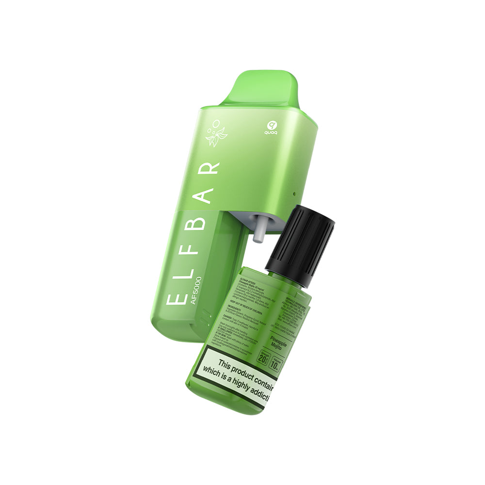 Elf Bar AF5000 Rechargeable Pod