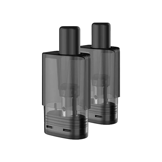 Aspire Vilter Pod and Drip Tips 2 Pack