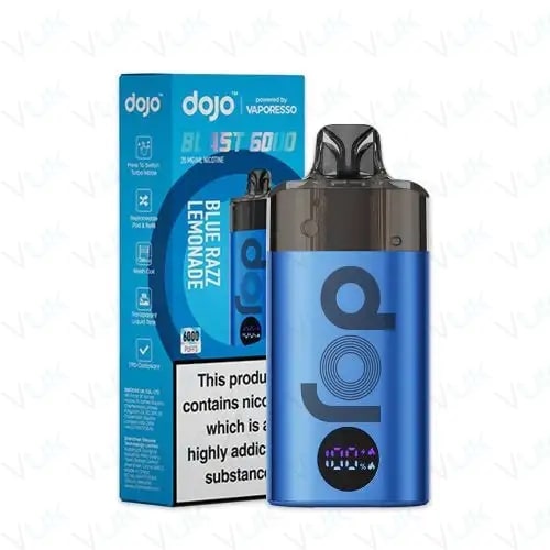 DOJO BLAST 6000 Kit (Powered by Vaporesso)