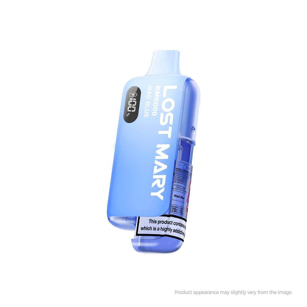 Lost Mary BM6000 Rechargeable Pod