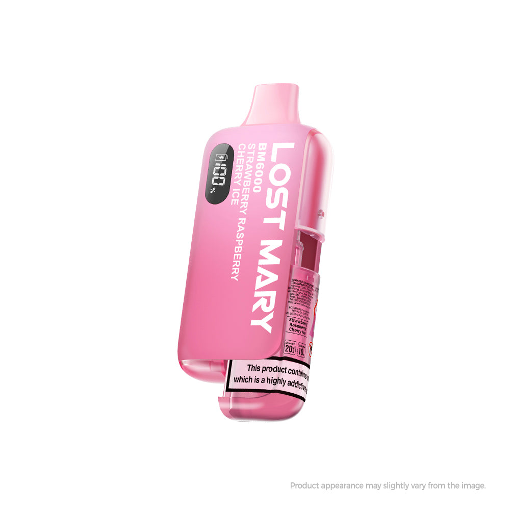 Lost Mary BM6000 Rechargeable Pod