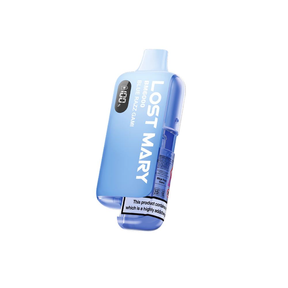 Lost Mary BM6000 Rechargeable Pod