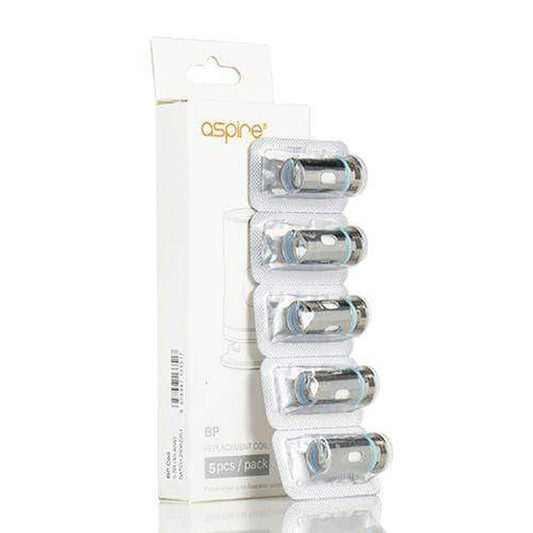 Aspire BP Coils 5 Pack