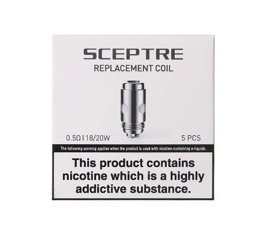 Innokin Sceptre Coils  5 Pack