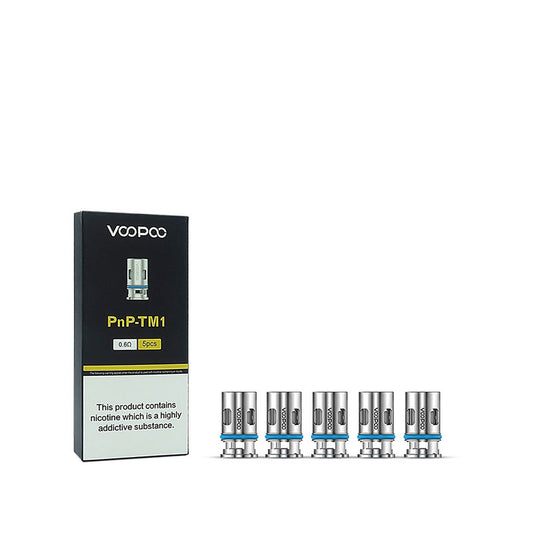 Voopoo PNP Coils  5 Pack